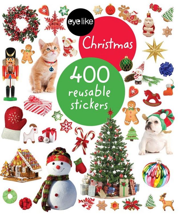 Produktbild: Eyelike Stickers: Christmas