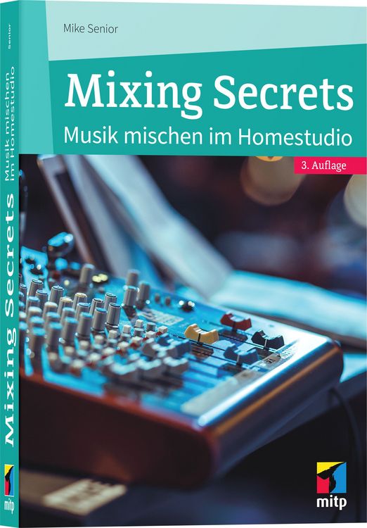 Produktbild: Mixing Secrets
