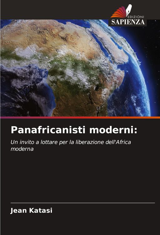 Produktbild: Panafricanisti moderni: