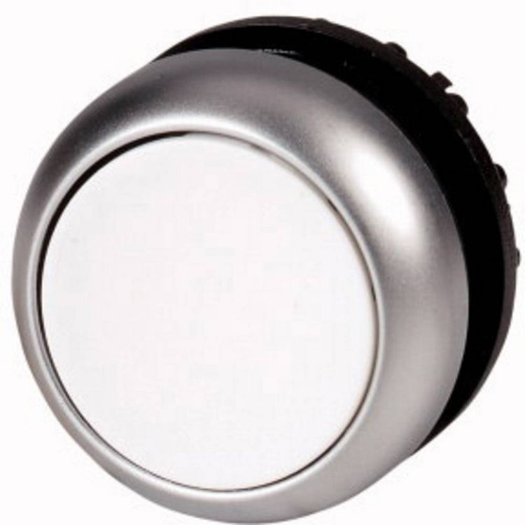 Produktbild: Eaton 216592 M22-D-W Drucktaster Frontring Kunststoff 1St.