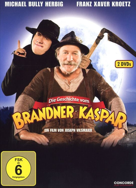 Produktbild: Die Geschichte vom Brandner Kaspar [2 DVDs]