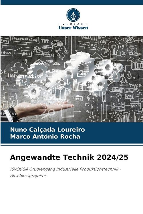 Produktbild: Angewandte Technik 2024/25