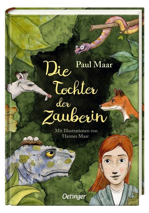 Produktbild: Die Tochter der Zauberin