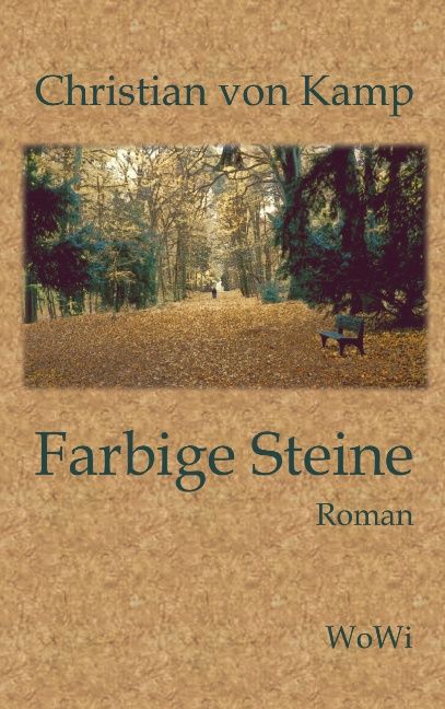 Produktbild: Farbige Steine