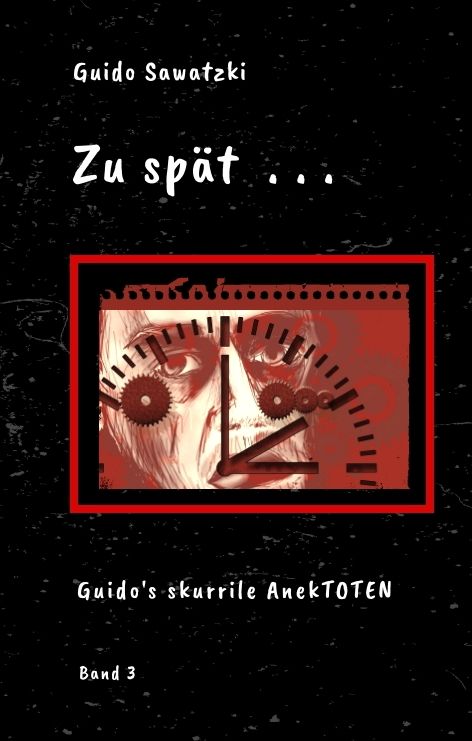 Produktbild: Zu sp&auml;t . . .