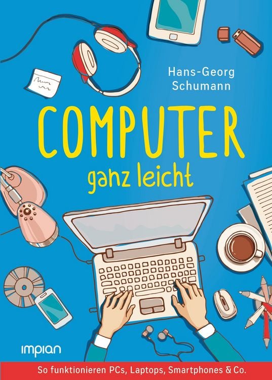 Produktbild: Computer ganz leicht