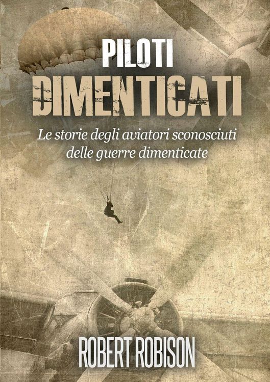 Produktbild: Piloti Dimenticati