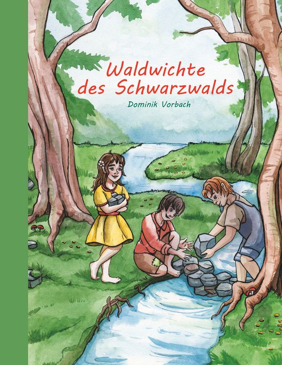 Produktbild: Waldwichte des Schwarzwalds