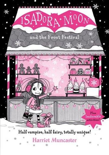 Produktbild: Isadora Moon and the Frost Festival