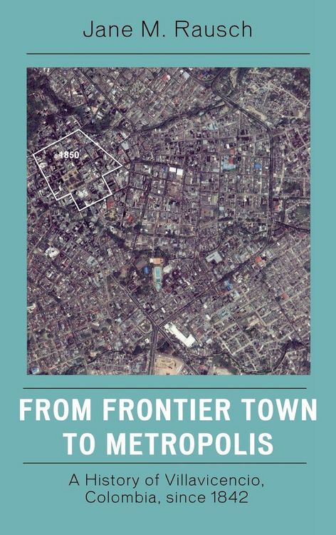 Produktbild: From Frontier Town to Metropolis