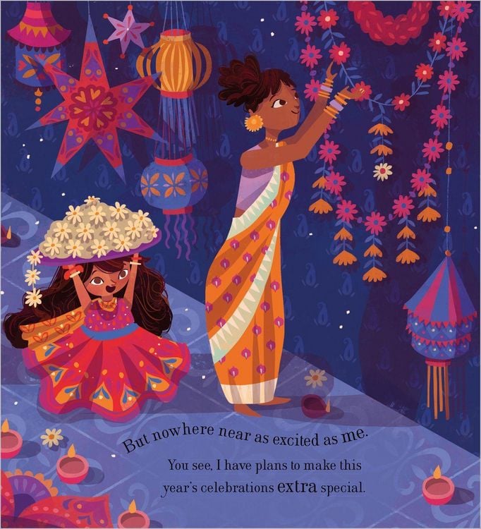 Produktbild: The Best Diwali Ever (PB)