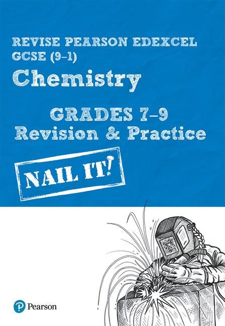 Produktbild: Pearson REVISE Edexcel GCSE Chemistry Grades 7-9 Revision and Practice - for 2026, 2027 exams