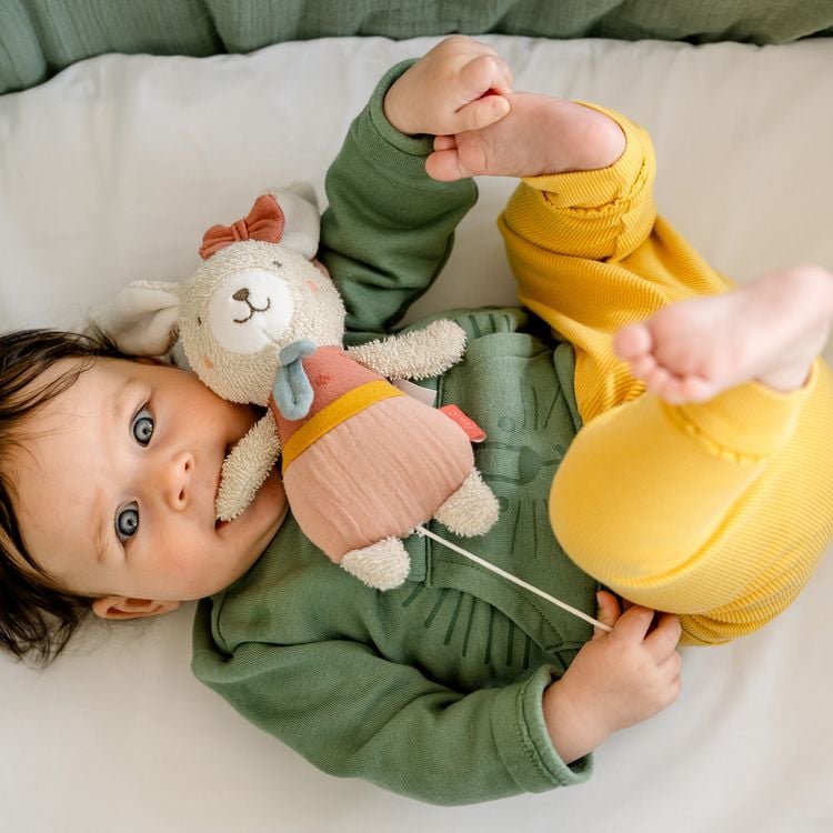 Produktbild: Mini-Spieluhr Hase
