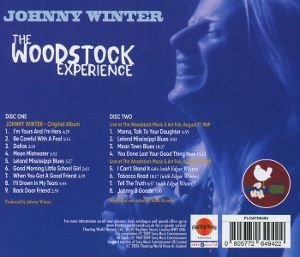 Produktbild: The Woodstock Experience