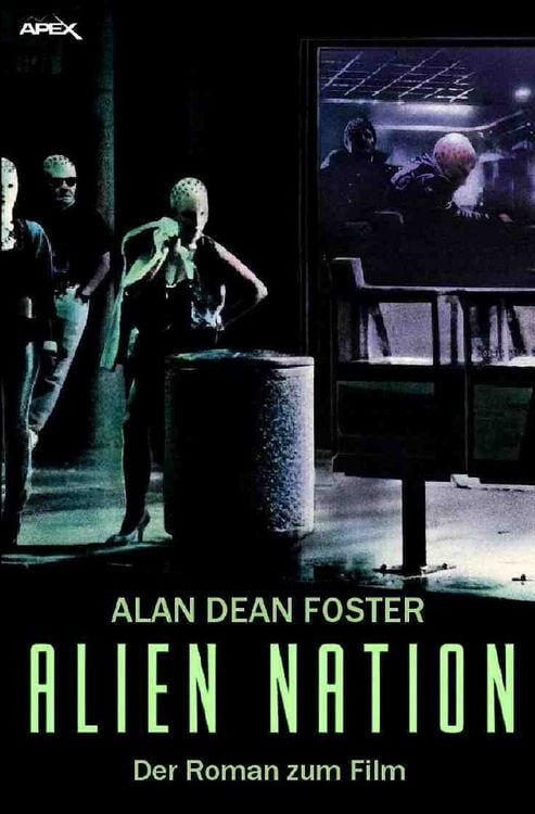Produktbild: Alien Nation