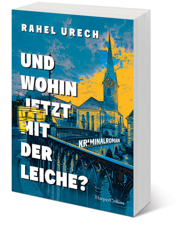 Produktbild: Und wohin jetzt mit der Leiche?