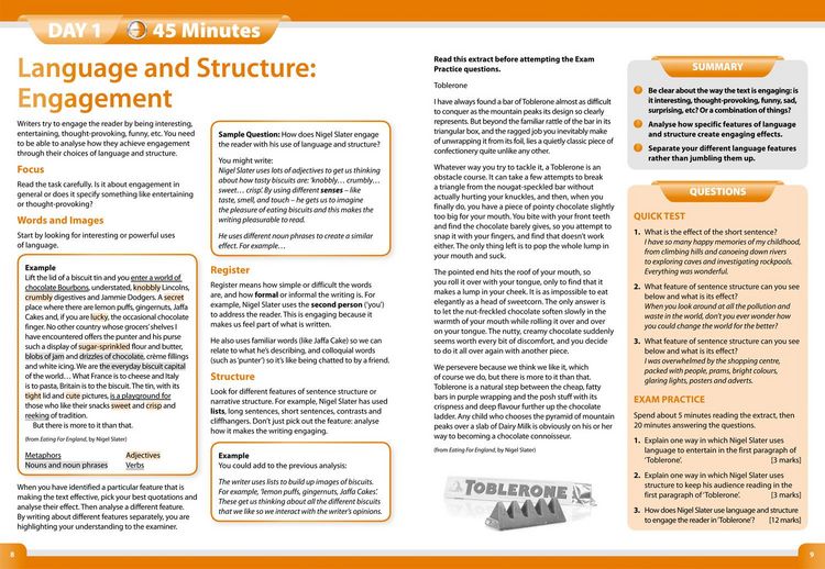 Produktbild: Gcse 9-1 Eg Lg Lt 1wk Eb