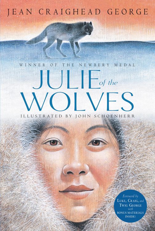Produktbild: Julie of the Wolves