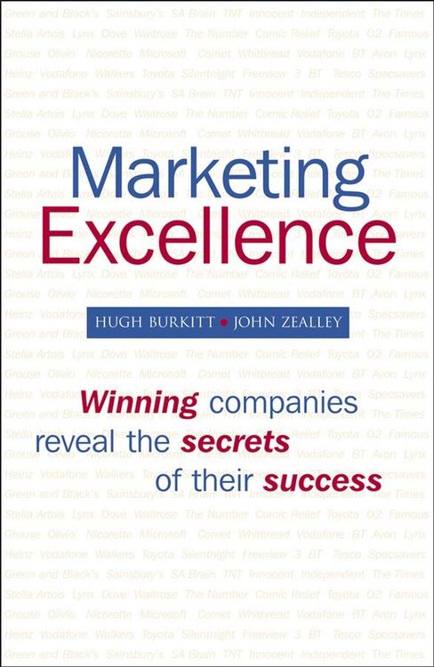 Produktbild: Marketing Excellence