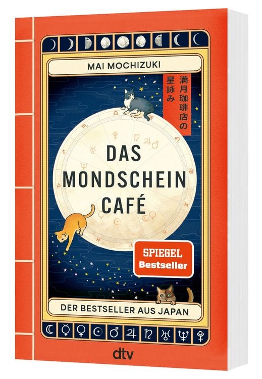 Produktbild: Das Mondscheincaf&eacute;