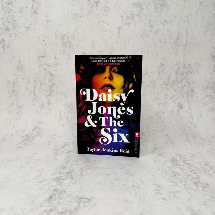 Produktbild: Daisy Jones & The Six