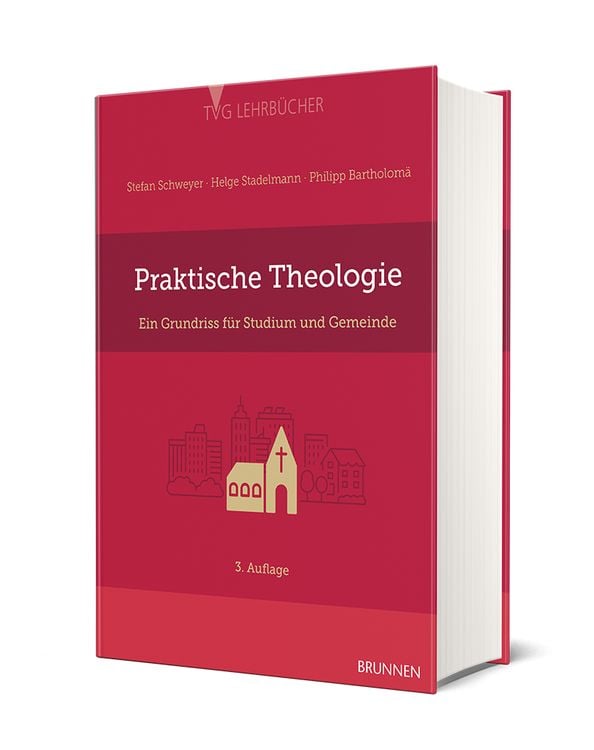 Produktbild: Praktische Theologie