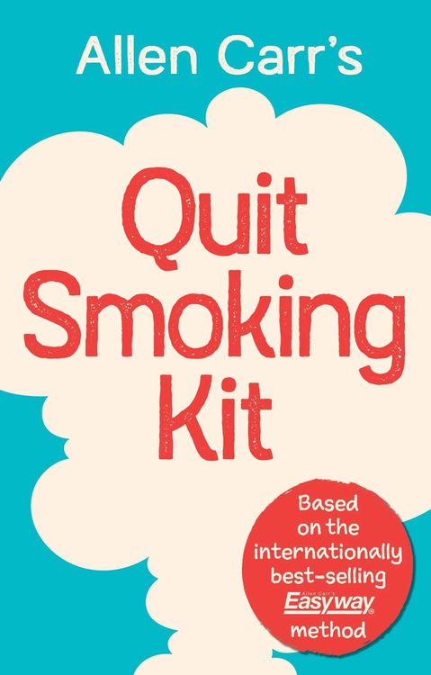 Produktbild: Allen Carr's Quit Smoking Kit