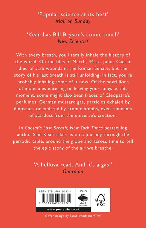 Produktbild: Caesar's Last Breath