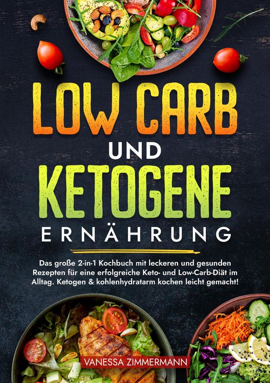 Produktbild: Low Carb und Ketogene Ern&auml;hrung