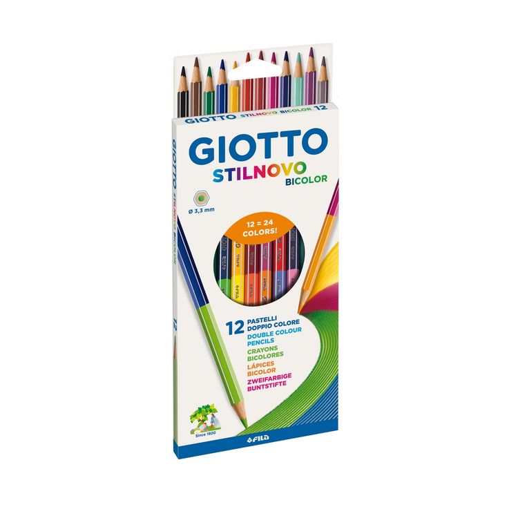 Produktbild: GIOTTO Buntstifte Stilnovo