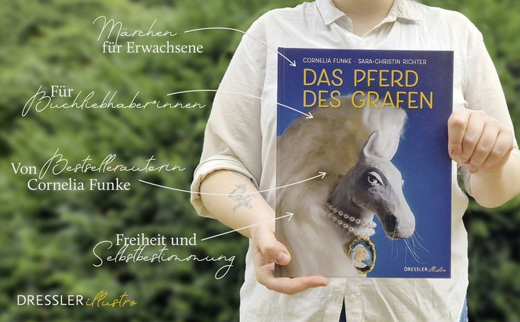 Produktbild: Das Pferd des Grafen