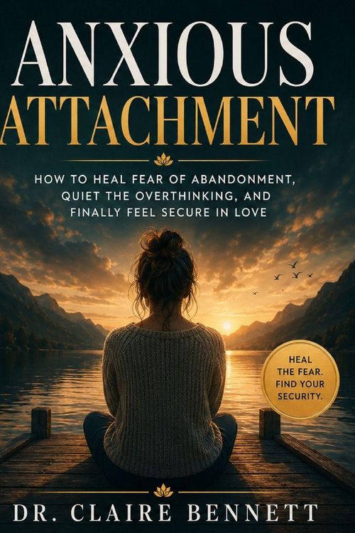 Produktbild: Anxious Attachment