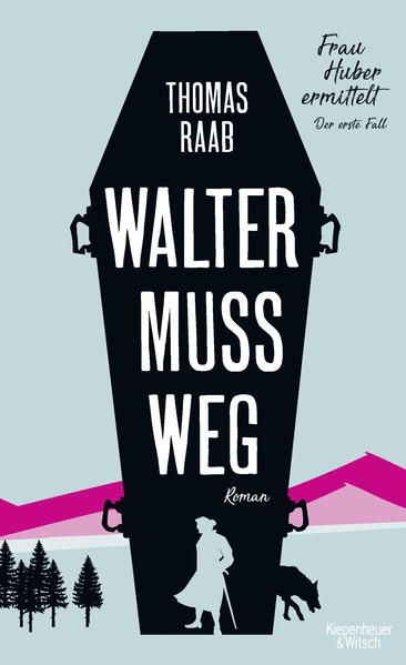 Produktbild: Walter muss weg