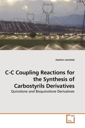 Produktbild: Jamshed, H: C-C Coupling Reactions for the Synthesis of Carb