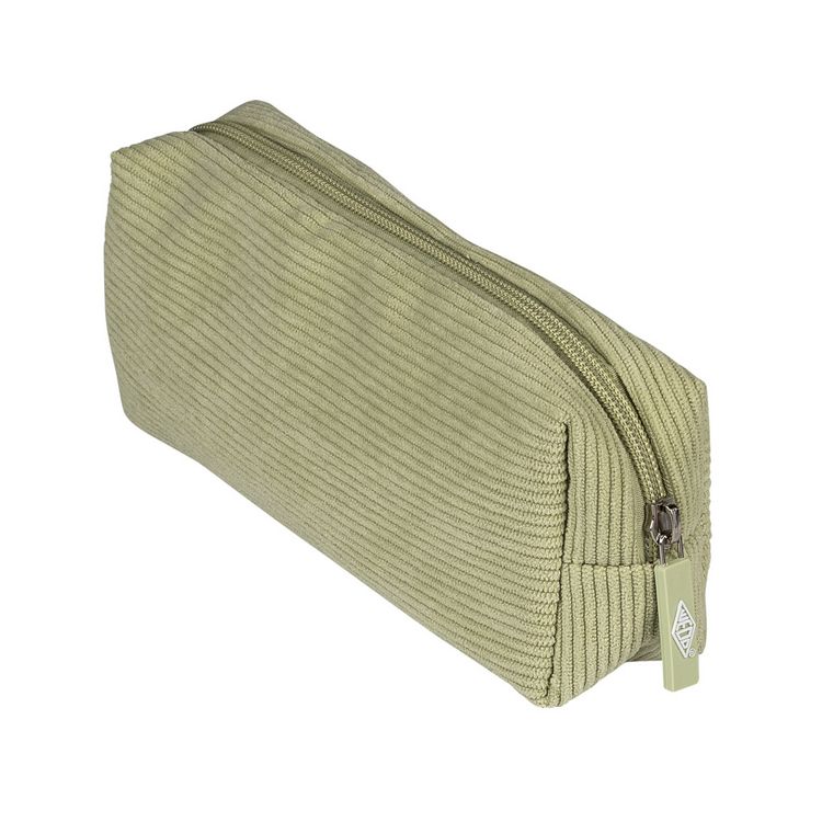 Produktbild: Stiftm&auml;ppchen Cord pistazie 23x5x9,5cm