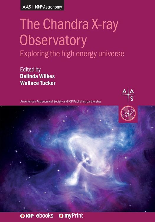 Produktbild: The Chandra X-ray Observatory