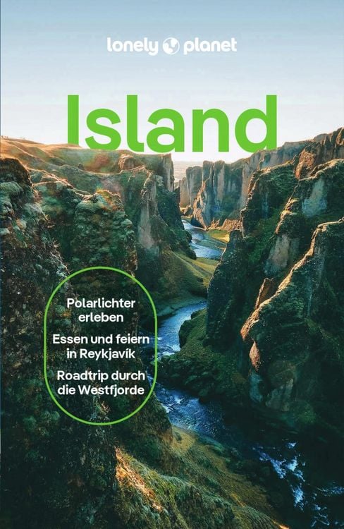 Produktbild: LONELY PLANET Reisef&uuml;hrer E-Book Island