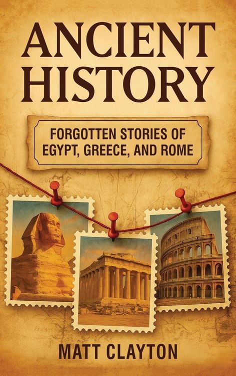 Produktbild: Ancient History
