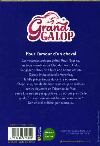 Produktbild: Grand Galop