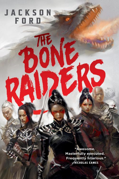 Produktbild: The Bone Raiders