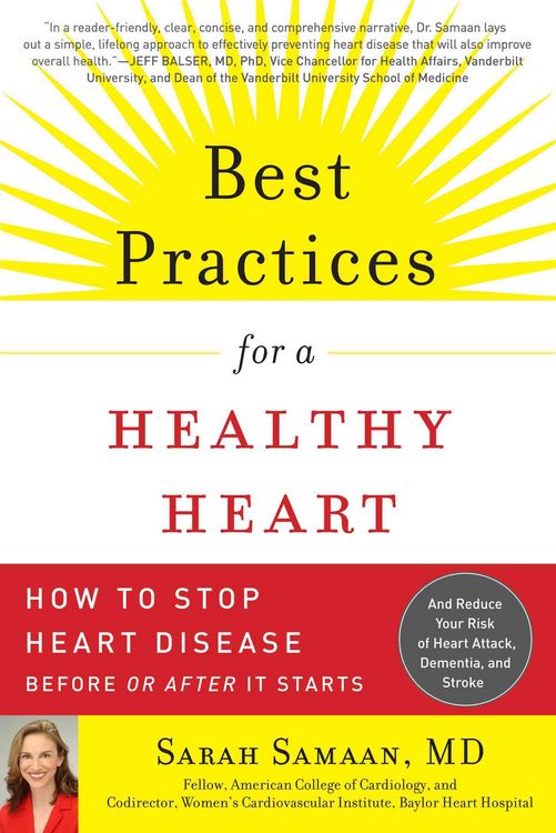 Produktbild: Best Practices for a Healthy Heart