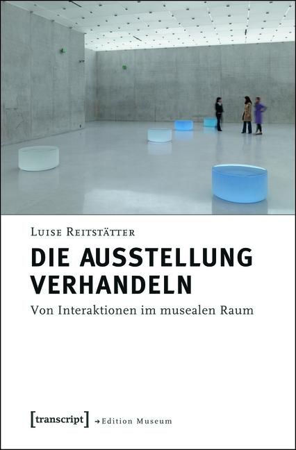 Produktbild: Die Ausstellung verhandeln
