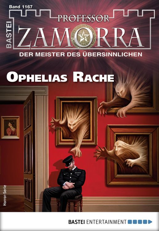 Produktbild: Professor Zamorra 1167