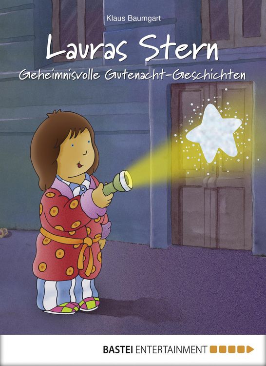 Produktbild: Lauras Stern - Geheimnisvolle Gutenacht-Geschichten