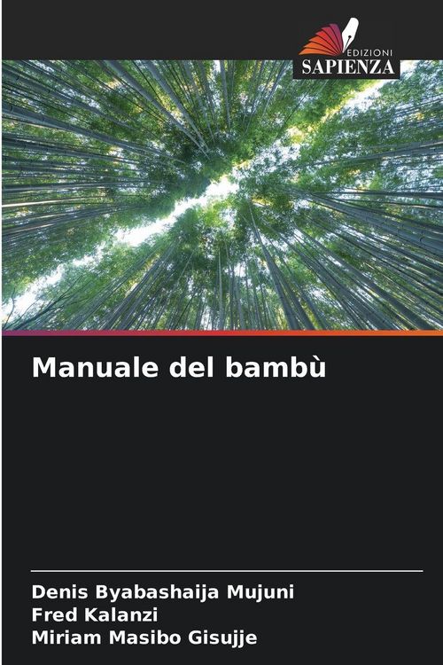 Produktbild: Manuale del bamb&ugrave;