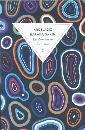 Produktbild: La princesse de Zanzibar