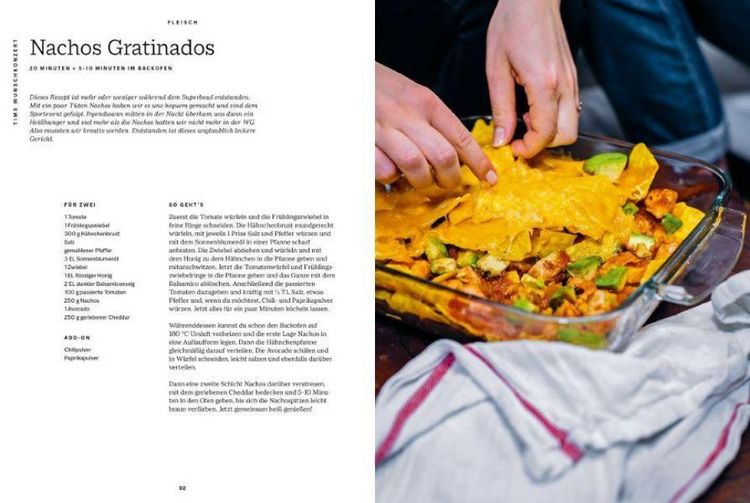 Produktbild: The Essential Student Cookbook