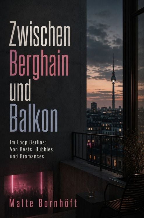 Produktbild: Zwischen Berghain und Balkon