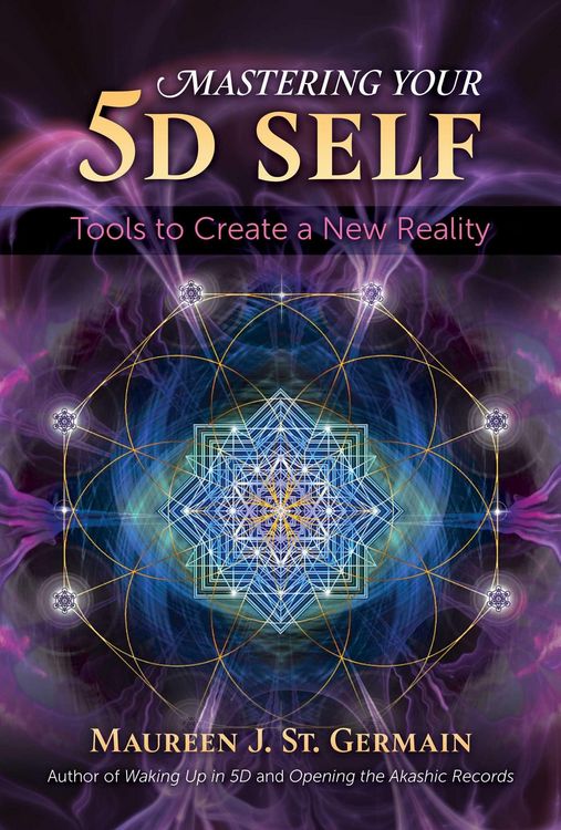 Produktbild: Mastering Your 5D Self