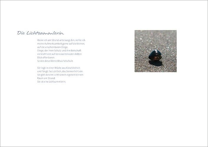 Schroeter, U: Strandnotizen - Schreibbuch